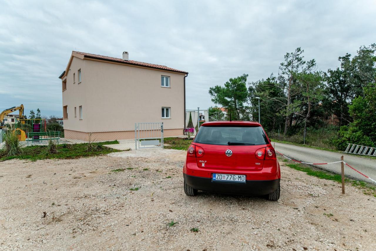 Holiday Home Aria Nin Exterior photo